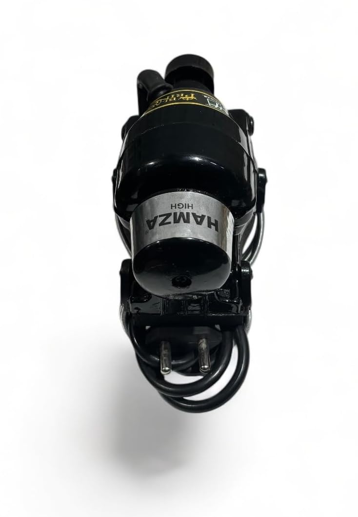 Hamza Black Prince Full Body Scalp Massage Machine for relief from pain, electric handheld body massage machine in which powerful copper motor, strong grip handle, adjustable speed Hamza Black Prince Full Body Scalp Massage Machine for relief from pain, electric handheld body massage machine in which powerful copper motor, strong grip handle, adjustable speed