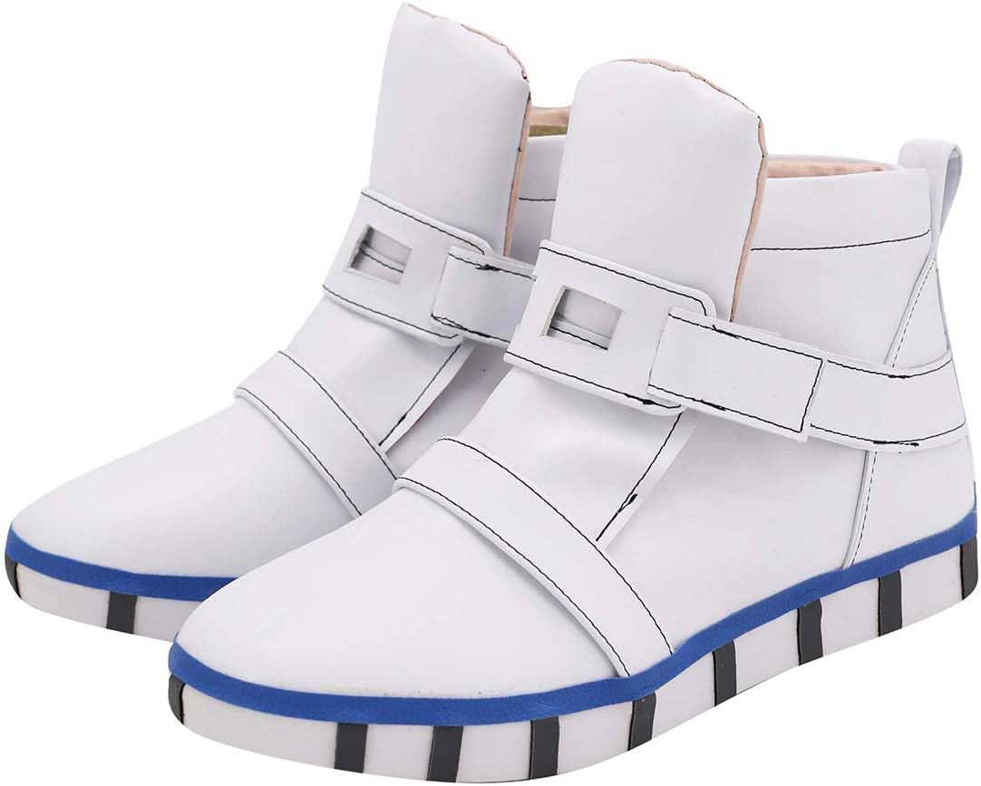 KOGOROUCOSTwisted-Wonderland TWST Idia Shroud Ignihyde Dorm Shoes Boots Cosplay Costume Customizable Size 1010123