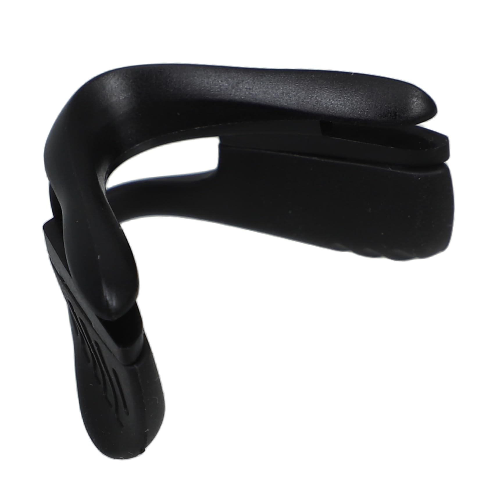 5 Piezas Separadores De Almohadillas Nasales Para Gafas De Sol Almohadillas Para La Nariz Orificios Nasales Nariz Pegatinas Almohadillas Nasales De Repuesto Goma Tr Diez Black FRCOLOR