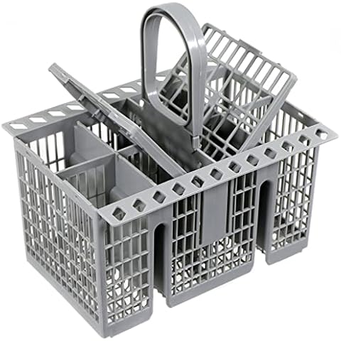 Spares2go Universal Dishwasher Cutlery Basket Cover