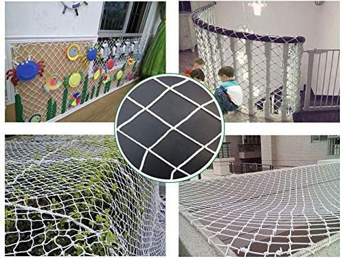 Filet d'escalade et de protection pour aménager un jardin sécurisé pour animaux - 8