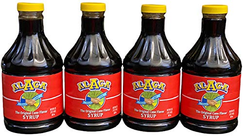 Alaga Original Cane Syrup (Case of 4)