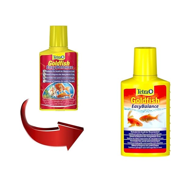 Foto 3 de 4 de Tetra Golfish Easy Balance 100Ml