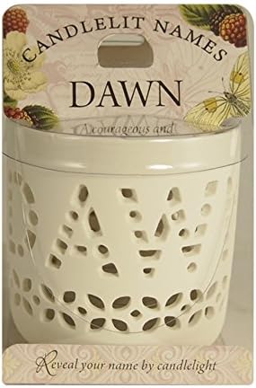 Candlelit Names Dawn