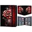 Red Rose in Black