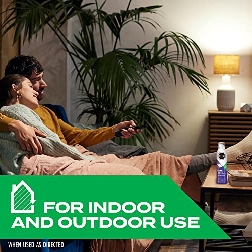 Stem Kills Ants, Roaches And Spiders: Plant-Based Active Ingredient Bug Spray, Botanical Insecticide For Indoor And Outdoor Use, 10 Fl Oz (Pack Of 1) #TOP6