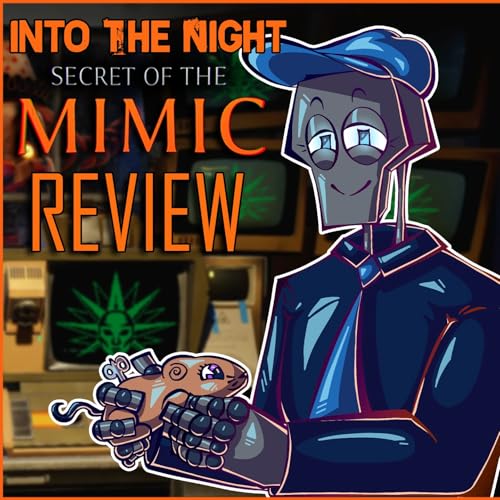 90% of The Time, It Works All The Time - FNaF: Secret of The Mimic Review (Shadow Scrying) cover art