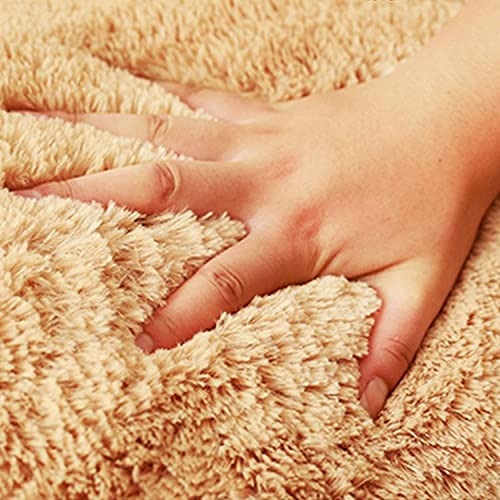 Fengheshun 78" (6.5 Feet) Giant Teddy Bear Cover (Not Stuffed), Best Gift For Girlfriend On Valentine's Day #TOP6
