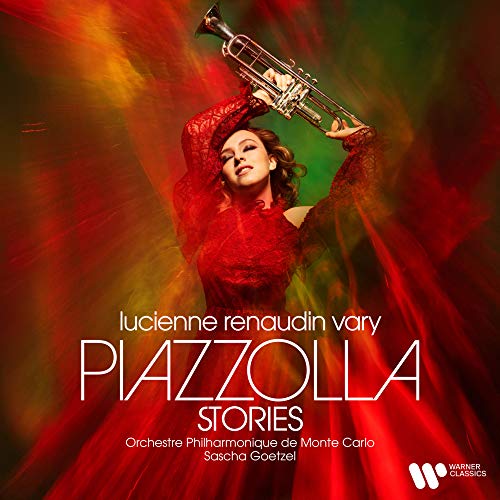 Piazzolla Stories