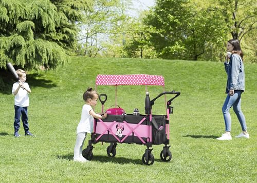 Delta Children 61100-2344 Disney Minnie Mouse Stroller Wagon thumb #13