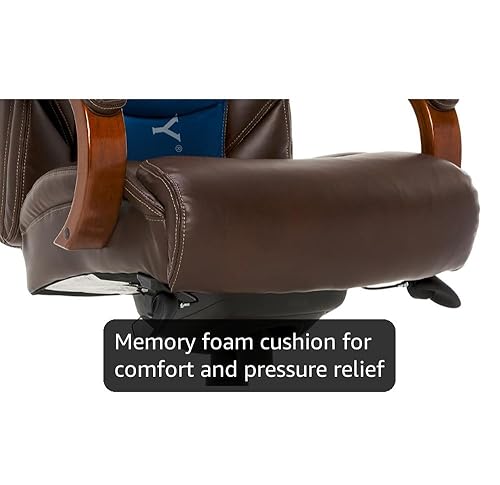 Amazon.com: La-Z-Boy Delano Big and Tall Executive Office Chair