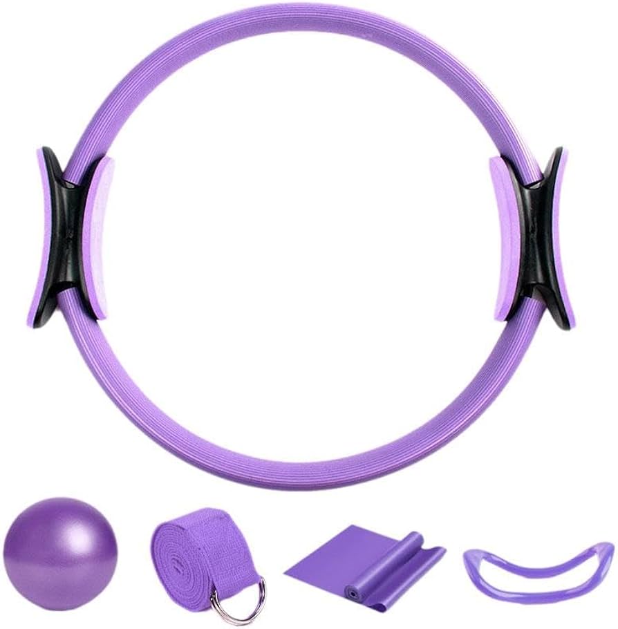 Amazon.co.jp: BBASILIYSD 女性用ヨガピラティスエッセンシャルキット