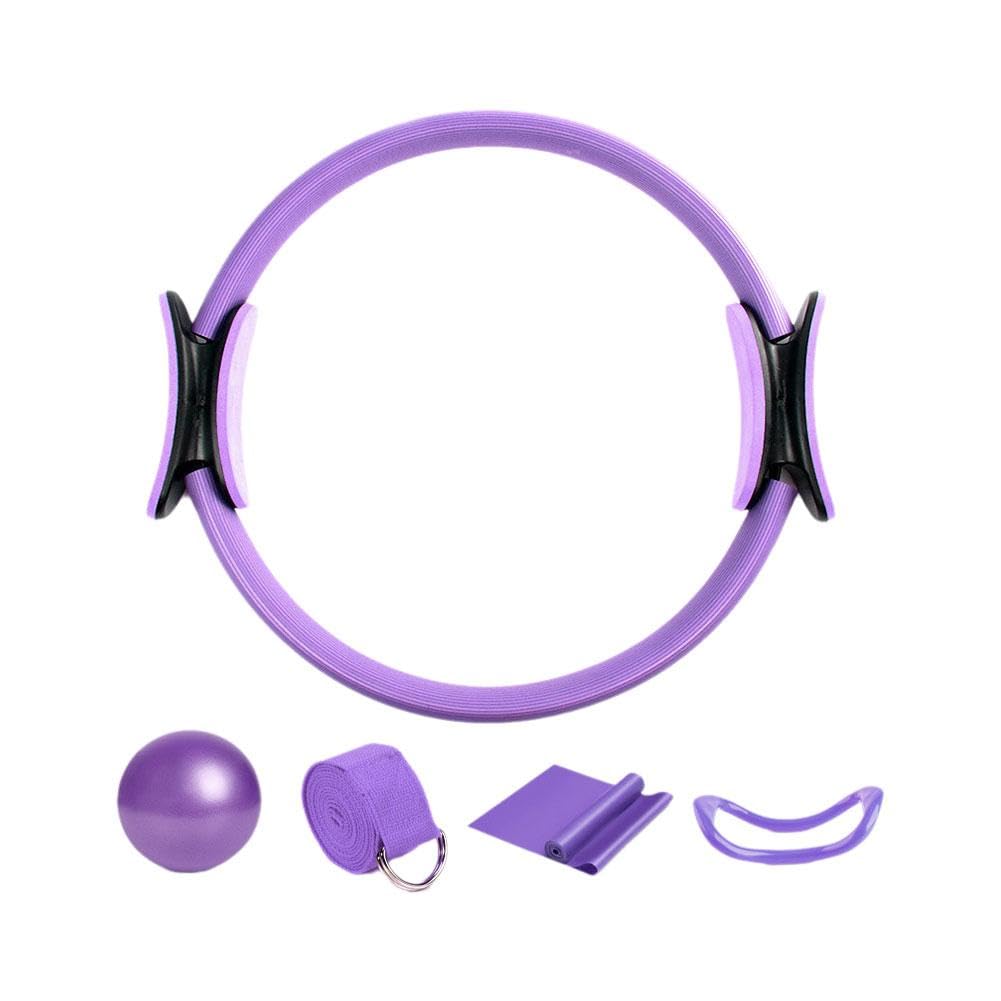 Amazon.co.jp: BBASILIYSD 女性用ヨガピラティスエッセンシャルキット