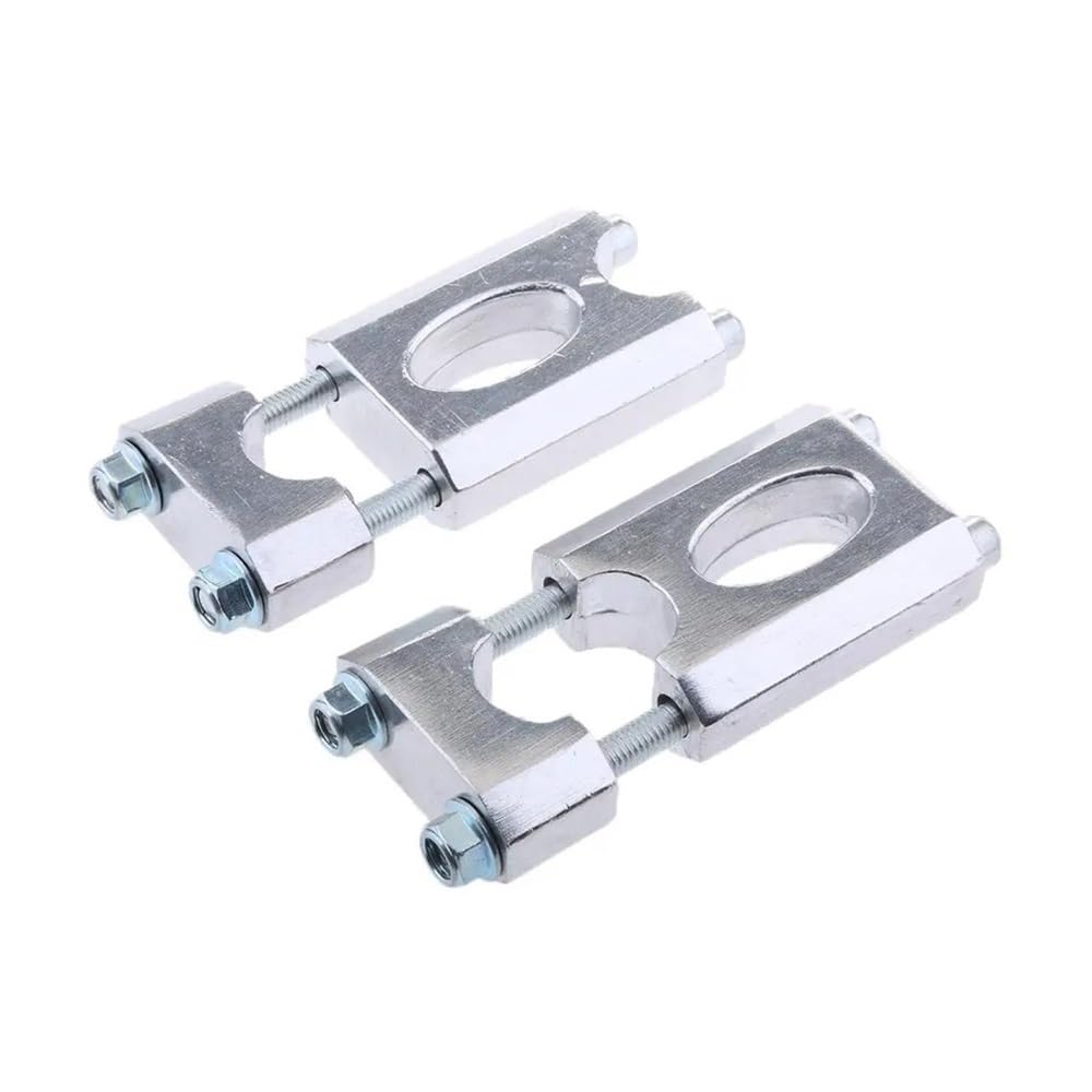 Adaptador de abrazadera de manillar de 22mm en aluminio para moto de cross y ATV 7
