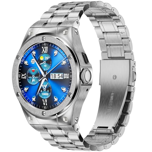 Bracelet Pixel Watch 3 métal argenté SUPLINK pour un style élégant du bureau aux soirées
