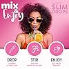 Slim-Drops-All-Natural-Diet-Supplement-Increase-Energy-Focus-Reduce-Bloating-Appetite-Cravings-Raspberry-Ketone-and-African-Mango-Complex-for-Women-20-Day Slim Drops - All Natural Diet Supplement - Increase Energy & Focus - Reduce Bloating, Appetite & Cravings - Raspberry Ketone and African Mango Complex for Women (20 Day)