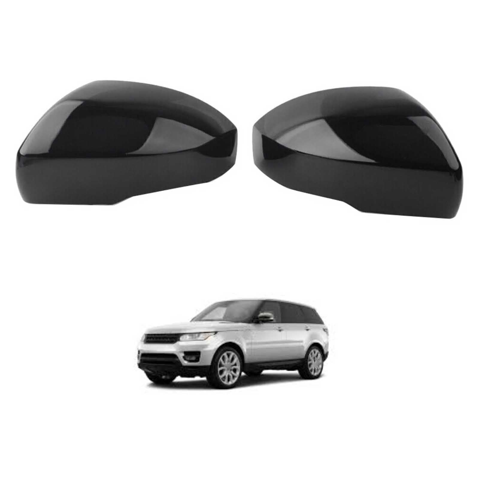 Coque de rétroviseur pour Range Rover Sport 2014-2019 boîtier gauche et droit