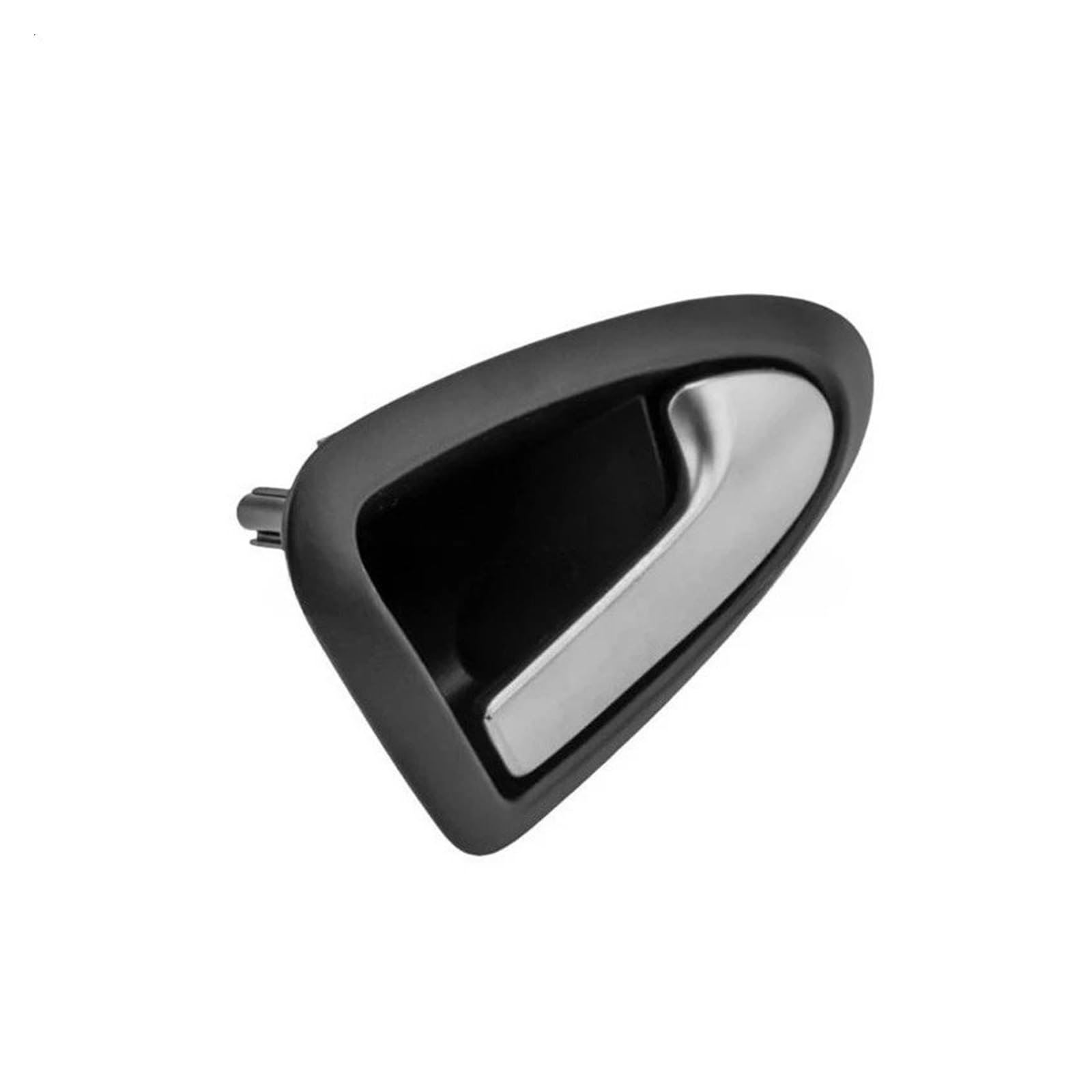 Jkswzma Rear Right Car Inner Handle For Seat Ibiza 6J 2010-2022 Auto Interior Front Left Right Inside Inner Door Handle 6J1837113a 6J1837114a(Rear Right)