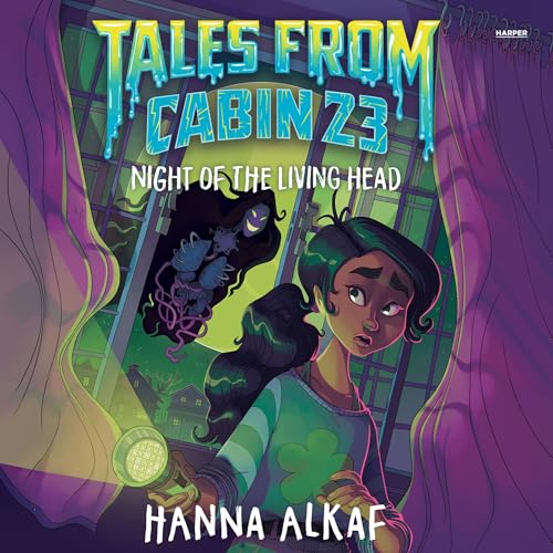 Night of the Living Head by Hanna Alkaf episode artwork