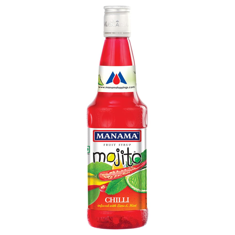 See full amazon price history chart for Manama Chilli Mojito 500ML for Cocktails and Mocktails Manama Chilli Mojito 500ML for Cocktails and Mocktails (B08BL56S9M) Amazon Price History, Amazon Price Tracker