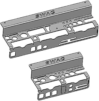 SWAG Off Road Work Bench Clutter Catcher Compact