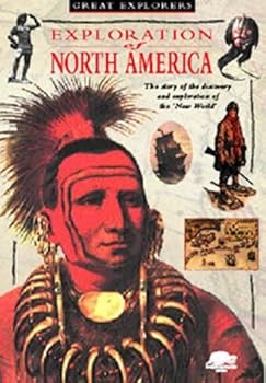 Paperback Exploration of North America Book