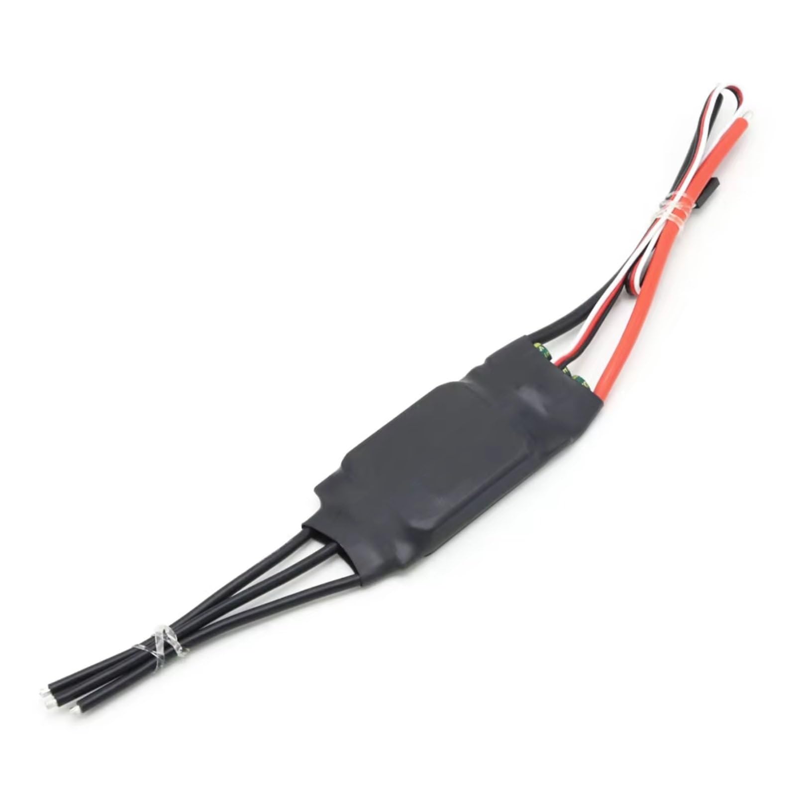 Rc Elettronico Esc Per 80A Brushless ESC Regolatore Di Velocità 2-6S Con 5V 5A UBEC Modello Rc Accessorio Fuoristrada Camion Rimorchio Cingolati Parti