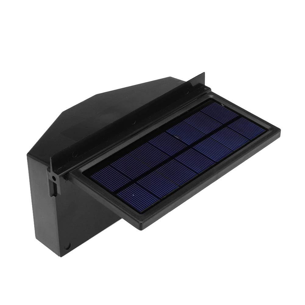 Przenośny wentylator samochodowy Solar Fan 2