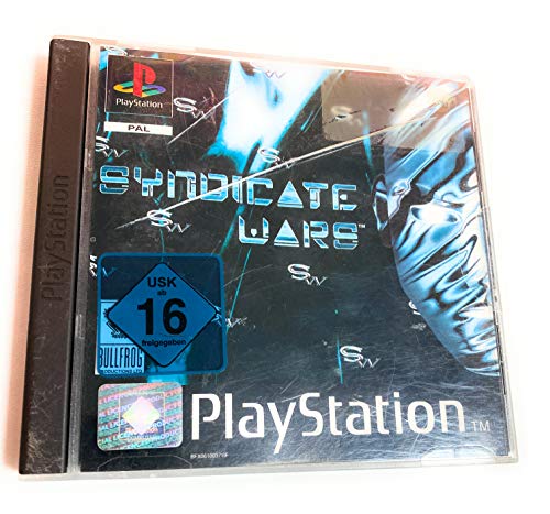 Syndicate Wars - [PS1]
