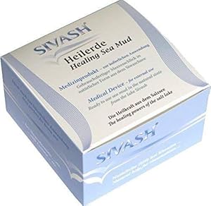 SIVASH Heilerde Healing Sea Mud 1kg