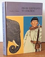 From Elephants to Eskimos, Teacher's Edition, Basic First Reader Strand 2 B0015DS7WY Book Cover