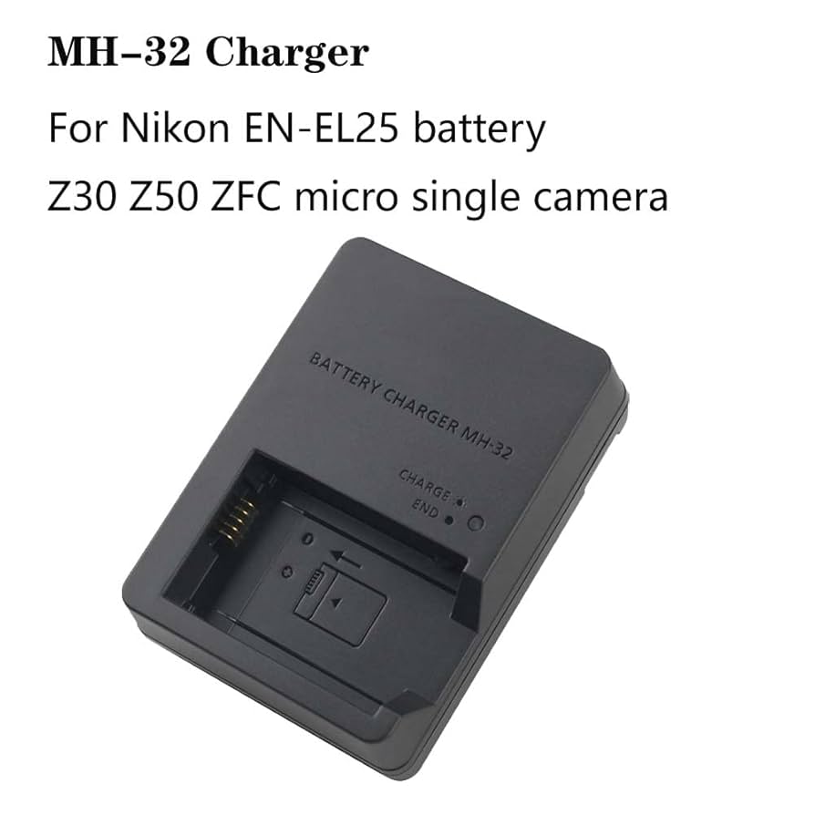 フィルムカメラ Nikon QUICK CHARGER MH-16 Nikon MH-16 Quick Charger for D1, D1X, & D1H [EXC+]