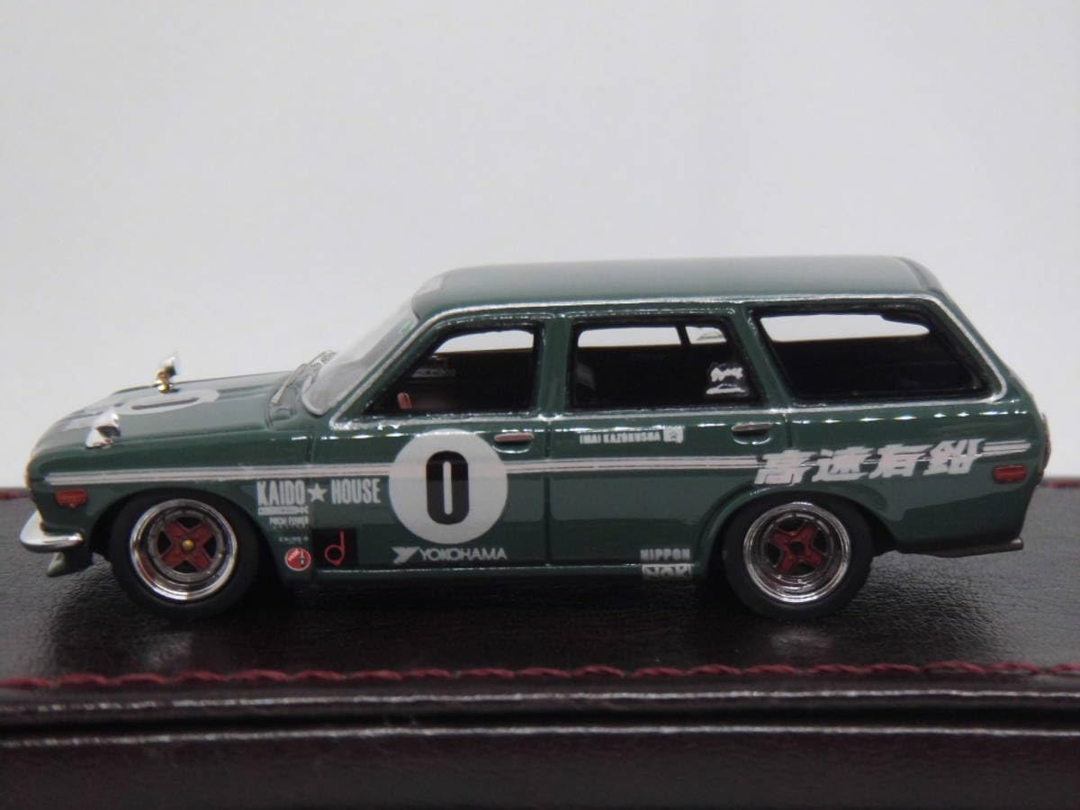 Amazon | ignition model イグニッションモデル1/64 Datsun Bluebird
