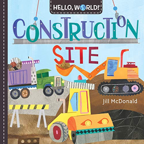 Hello, World! Construction Site Hello, World! Construction Site