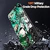 3D Anime Motion Case for Galaxy S Case 6.1" Shockproof Soft Anti-Scratch Cool Manga Changable Compatible with SamGalaxy S (M1, Samsung Galaxy S25 Plus) - Image 4