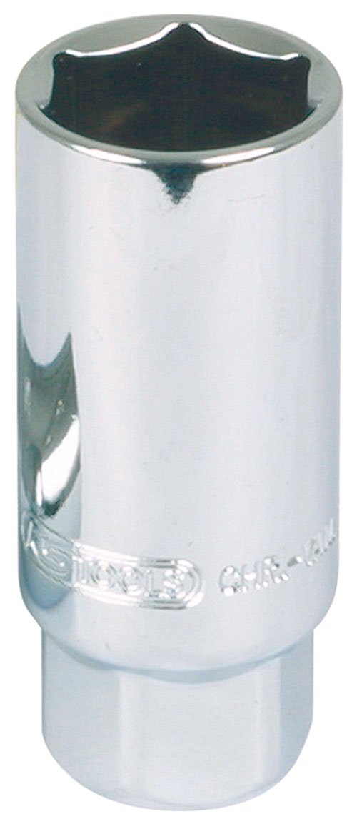 KS Tools 918.139 1/2-inch 14mm Chrome+ Spark Plug Socket
