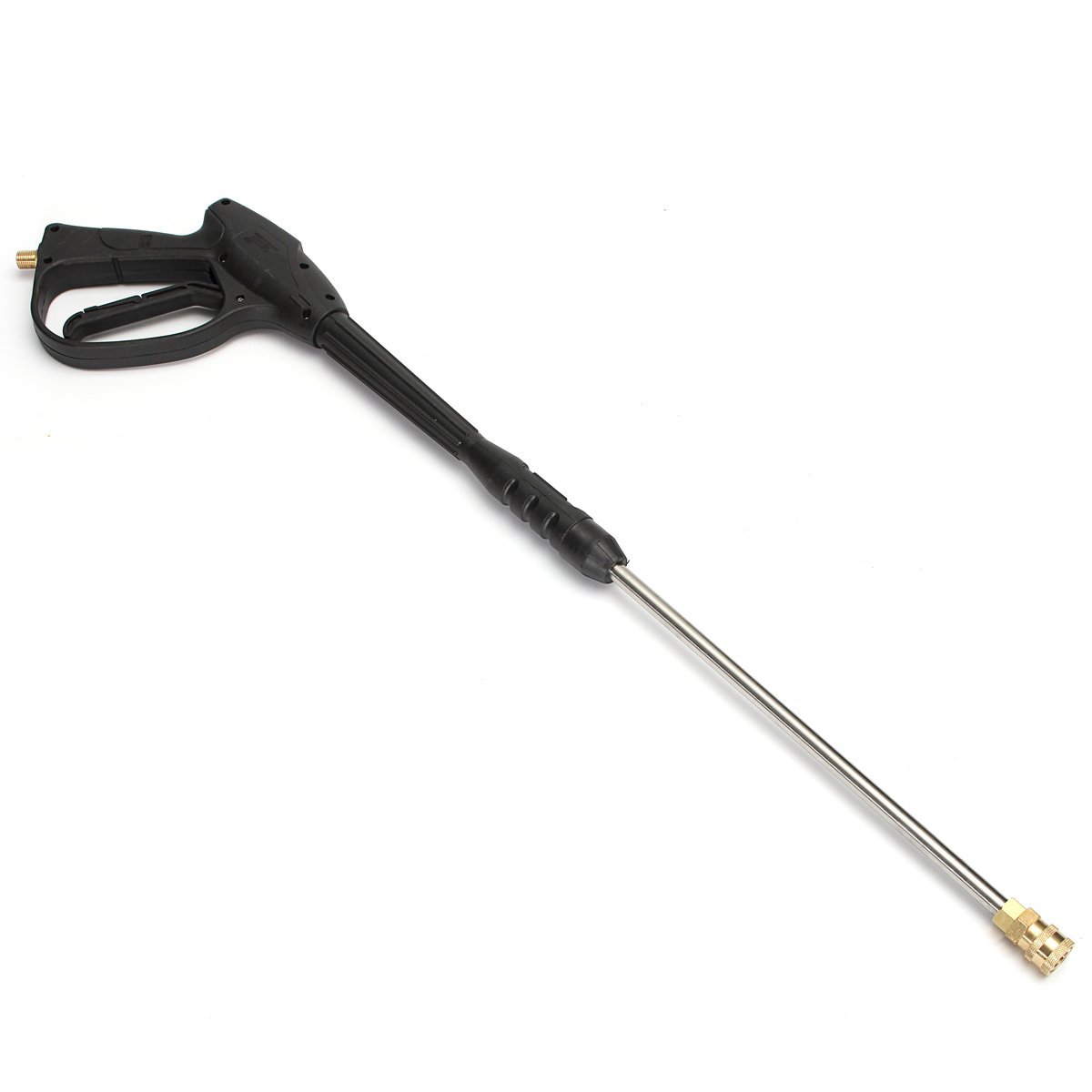Alta Pressione Rosetta Lance Gun 3000Psi Cleaner Extension Rod Trigger Heavy Duty Cleaner Pressione
