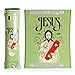 DeinDesign Skin kompatibel mit Microsoft Xbox 360 Aufkleber Folie Sticker Jesus Skateboard Lustig
