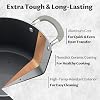 8 Quart Nonstick Stock Pot with Lid - BEZIA Ceramic Large Soup Pot for Family Cooking, Induction Ready, Stay-Cool Silicone Handles, Easy Cleanup, Perfect for Stews, Pasta & Batch Cooking #5