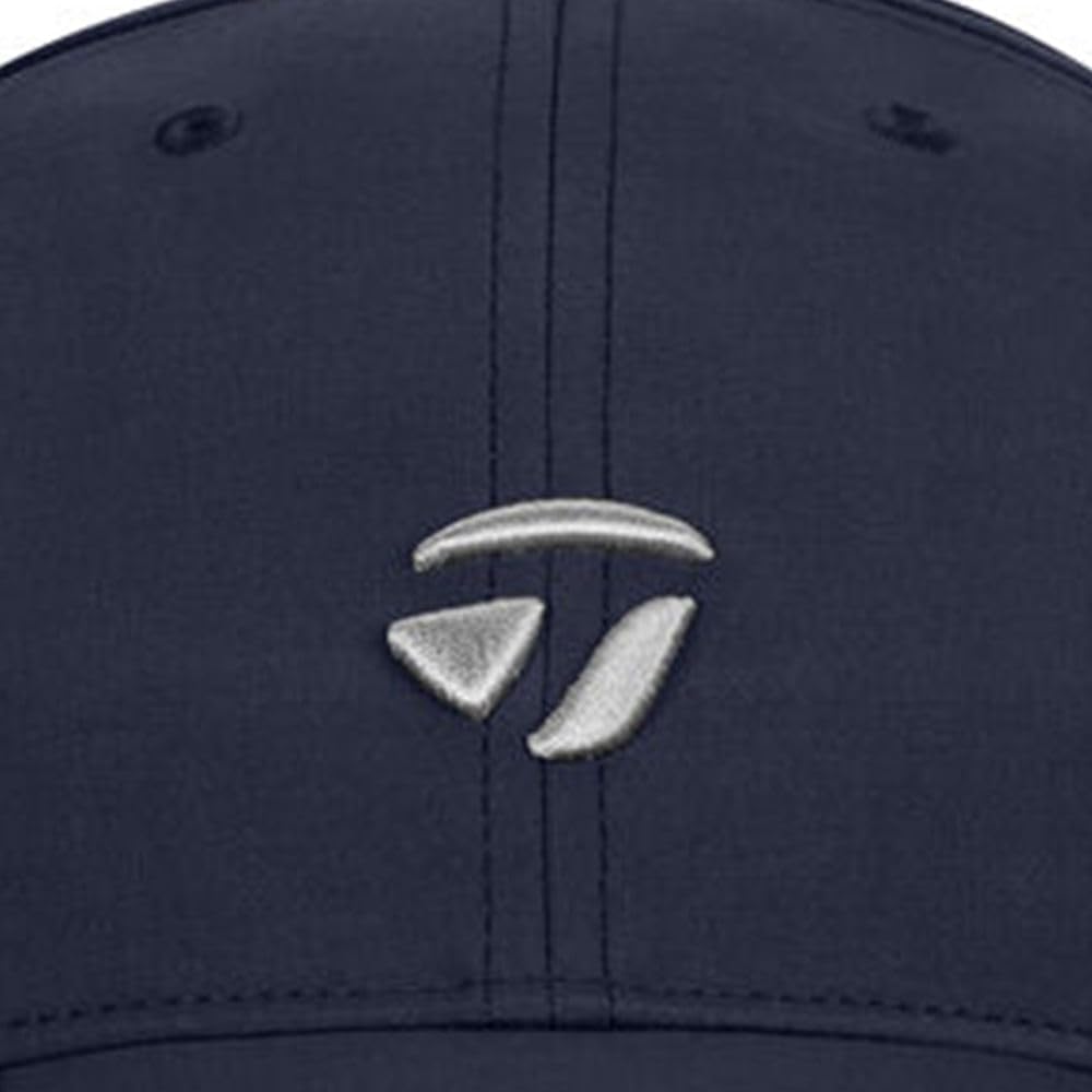 TaylorMade Golf 2026 Hamptons Perforated Hat Light Green Adjustable