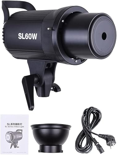 SL-60W LEDビデオライト