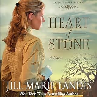 Heart of Stone Audiolibro Por Jill Marie Landis arte de portada