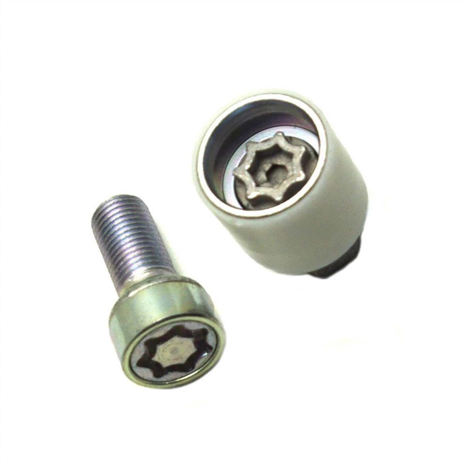 Tornillo de rueda 4F0698139C espárrago de buje con llave para Audi A3 A4 5