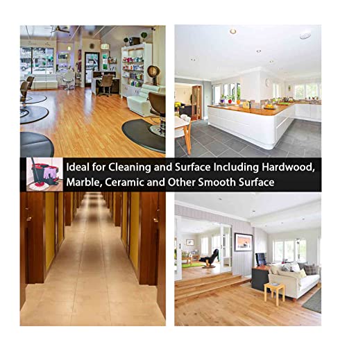 12 Pack Spin Mop Replacement Heads, 100% Microfiber Spin Mop Refill For Easy Wring Compatible With Triangle Spin Mop, 360 Degree Spinning Mop Replace Head For Floor Cleaning #TOP6