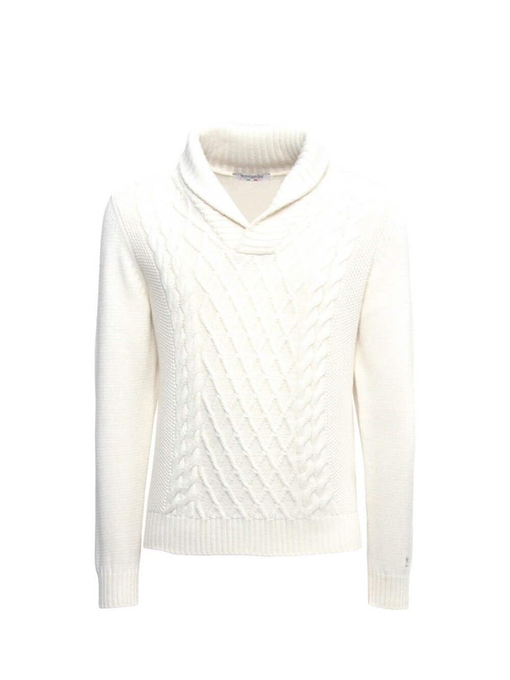 Pullover Nero Giardini A974530U en maille premium pour homme exigeant - 2
