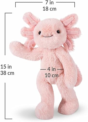 Miniatura 8 de Vermont Teddy Bear Monkey - Peluche de mono, marrón, 15 pulgadas