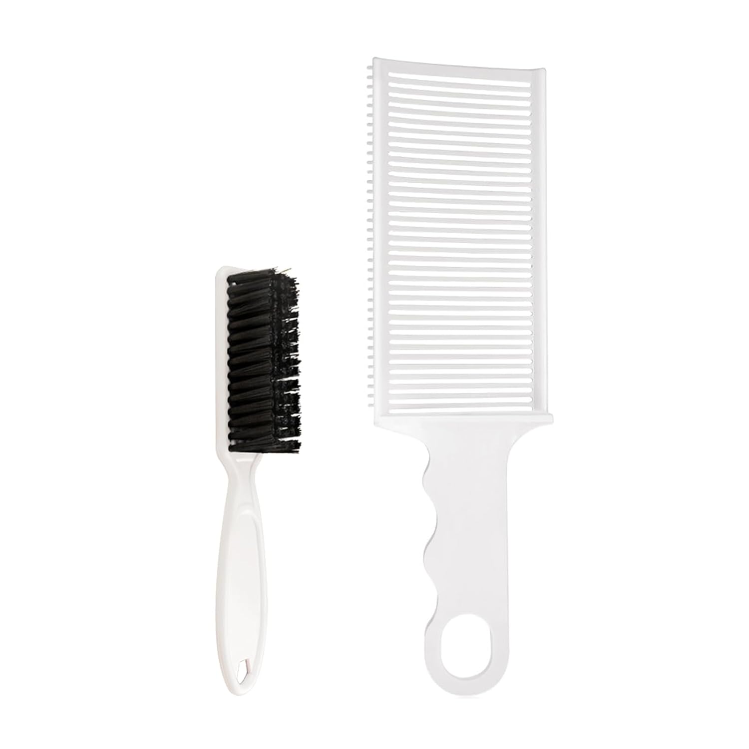 2 Pieces Fade Combs Set, with Professional Barber Cutting
