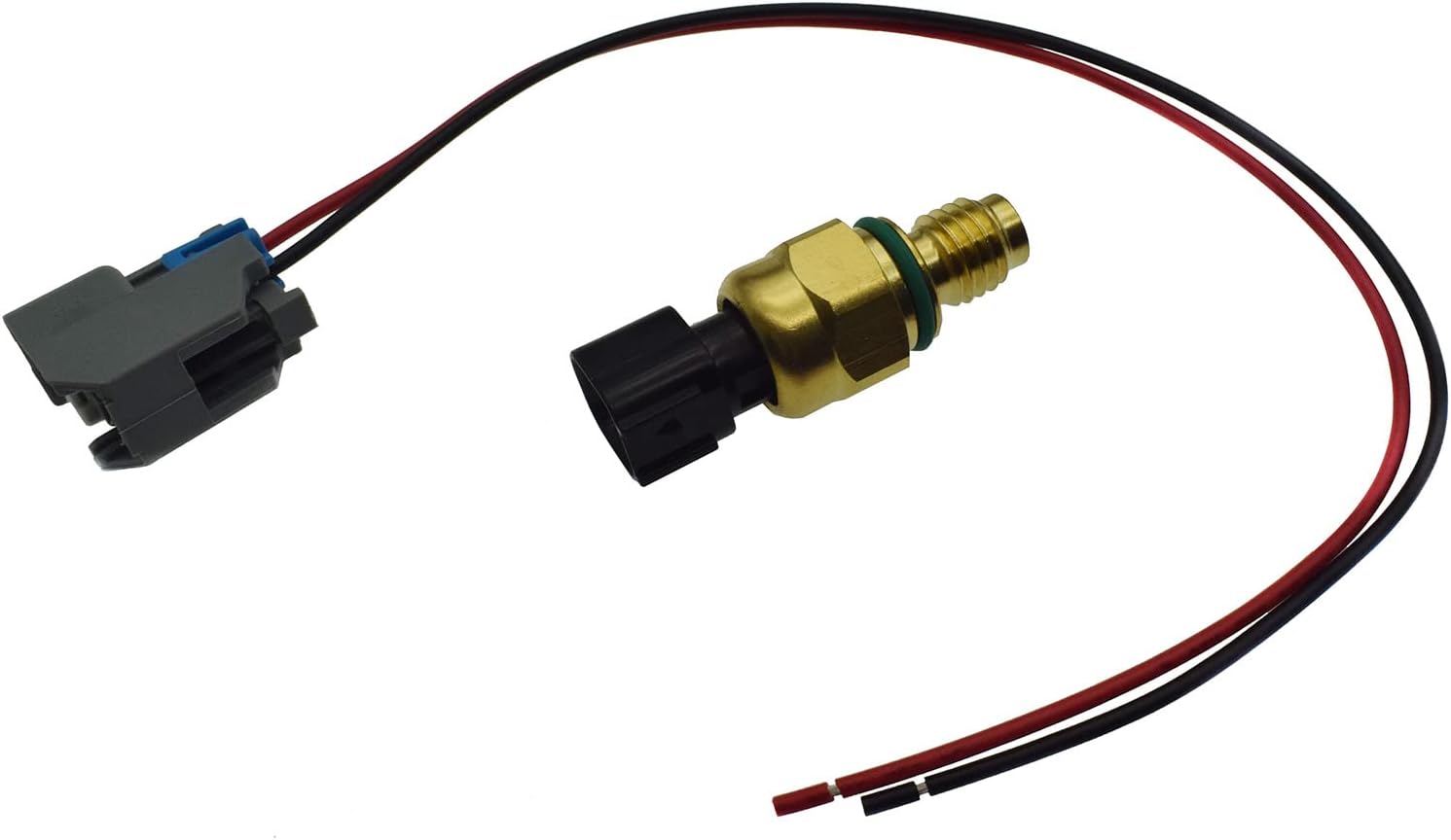 Power Steering Pump Oil Pressure Switch Sensor & Connector Wire Harness 98AB-3N824-DB For Ford Focus C-max