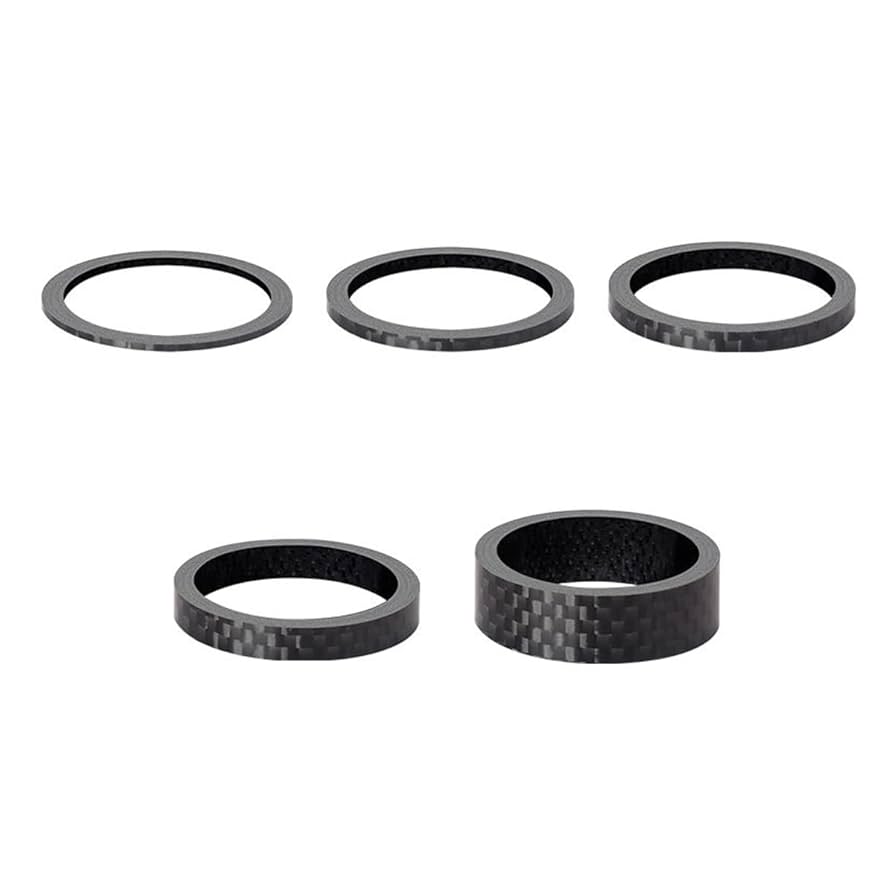 HOUSON Bike Headset Spacers, Bicycle Ahead Stem Handlebar