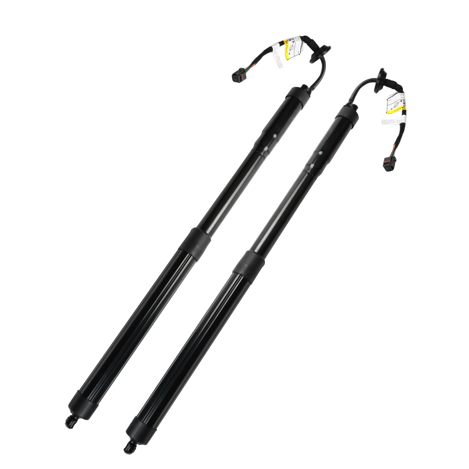 2 Stücke Gasfeder Heckklappe Hub Powerlift Heckklappenstrebe V0lV0 XC40 Heckklappenhalterung 32296296 32357573 323844